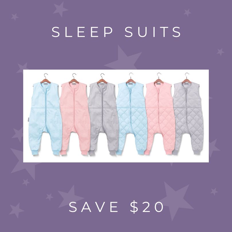 Sleep Suits | Save $20